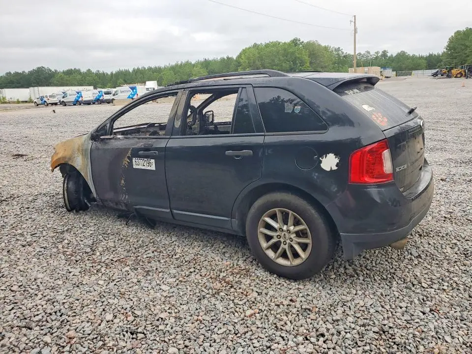 2013 FORD EDGE SE  