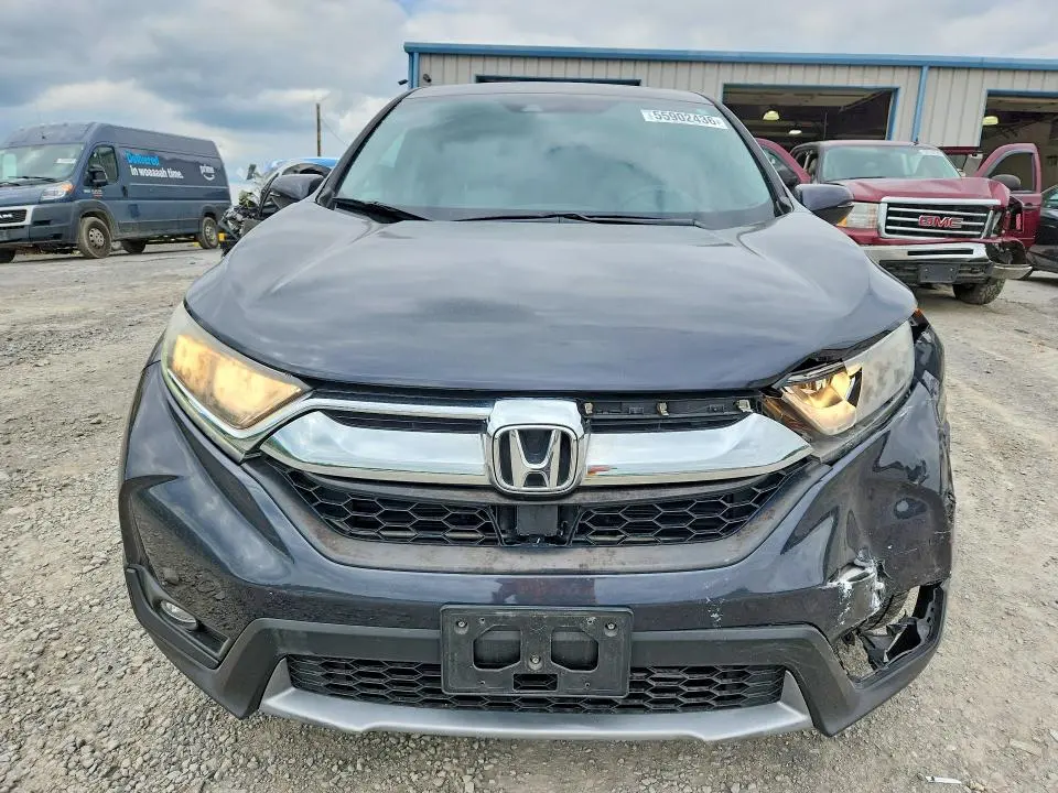 2019 HONDA CR-V EX  