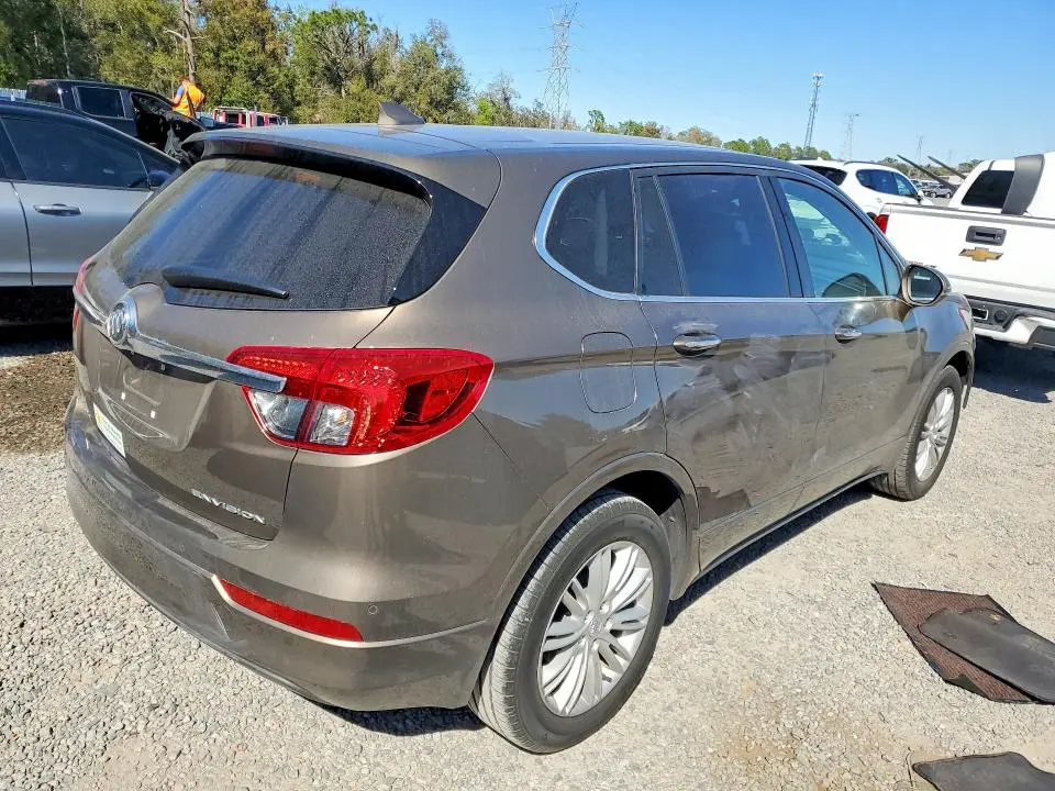 2018 BUICK ENVISION PREFERRED  