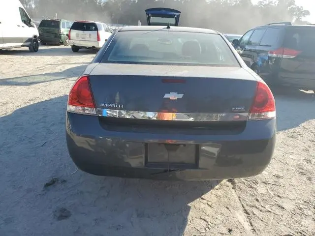 2010 CHEVROLET IMPALA LS  