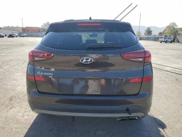 2019 HYUNDAI TUCSON LIMITED  