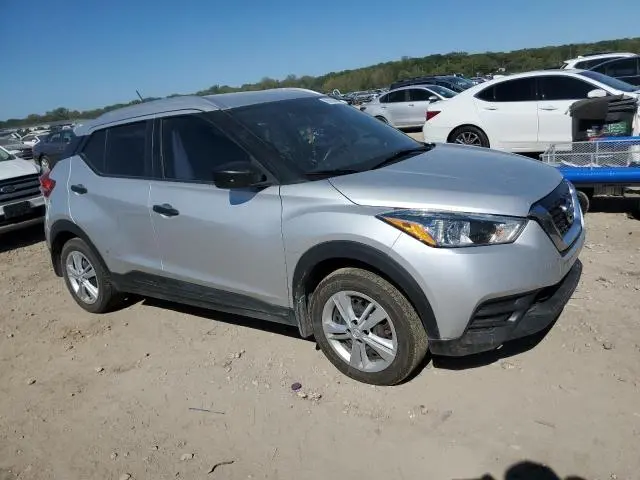 2018 NISSAN KICKS S