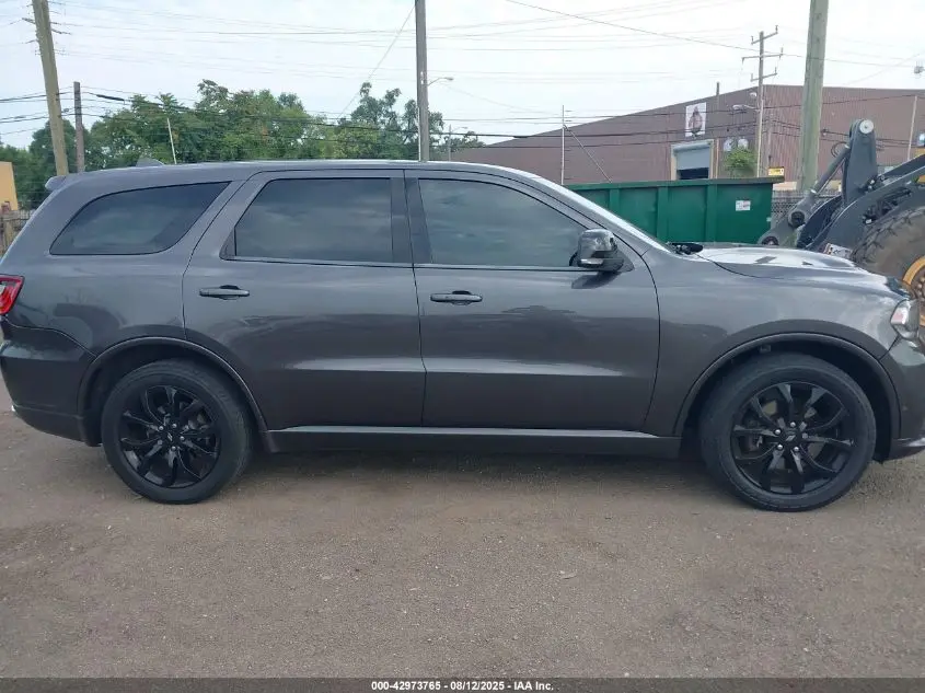 2019 DODGE DURANGO R/T AWD