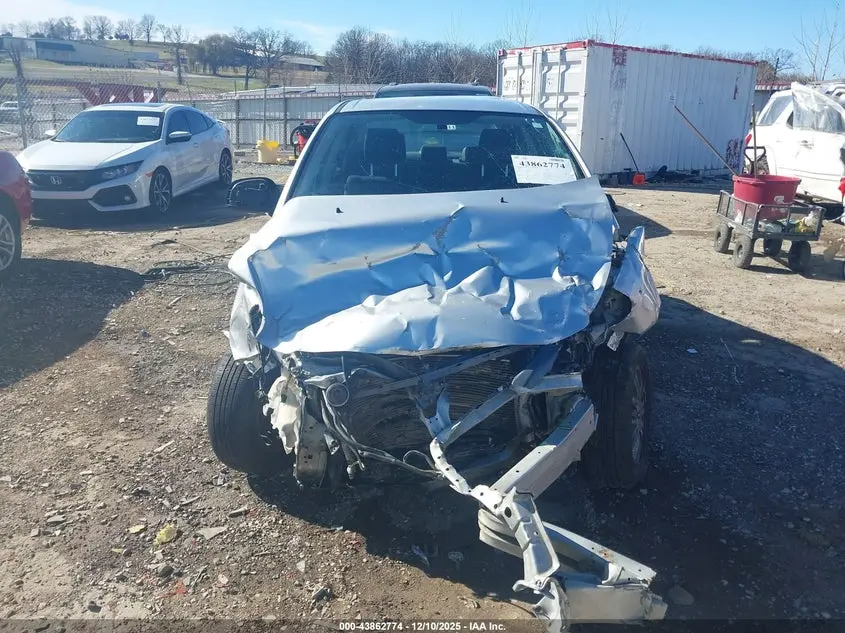 2012 SUZUKI SX4 LE/LE POPULAR