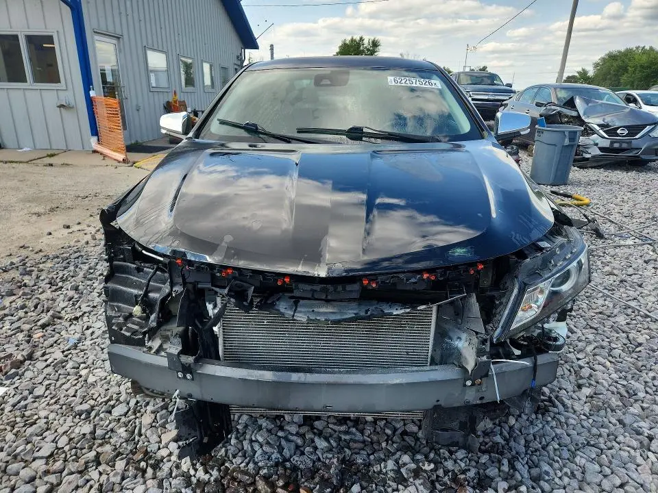 2017 CHEVROLET IMPALA PREMIER  