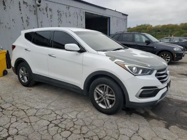 2017 HYUNDAI SANTA FE SPORT   