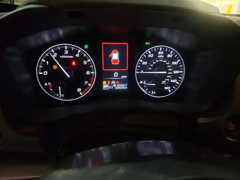 2024 SUBARU IMPREZA SPORT  