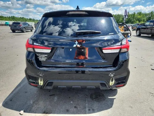 2022 MITSUBISHI OUTLANDER SPORT ES  