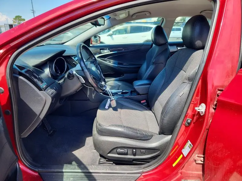 2014 HYUNDAI SONATA SE  