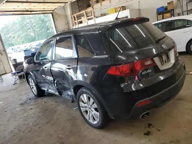 2010 ACURA RDX   