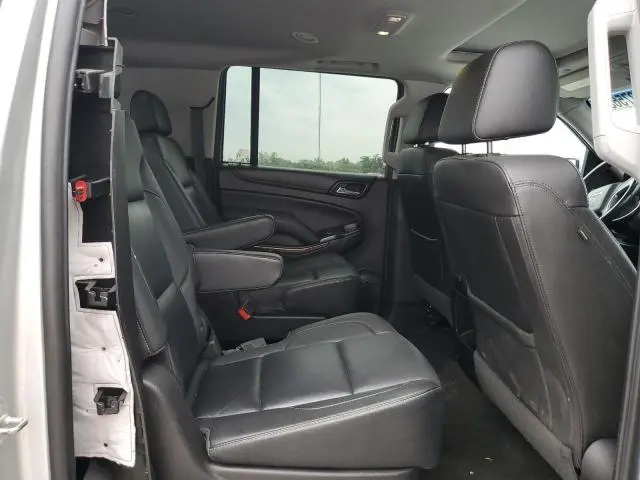 2018 CHEVROLET SUBURBAN K1500 LT  