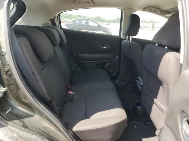 2017 HONDA HR-V LX  