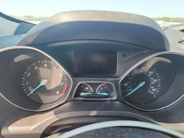 2015 FORD ESCAPE S  