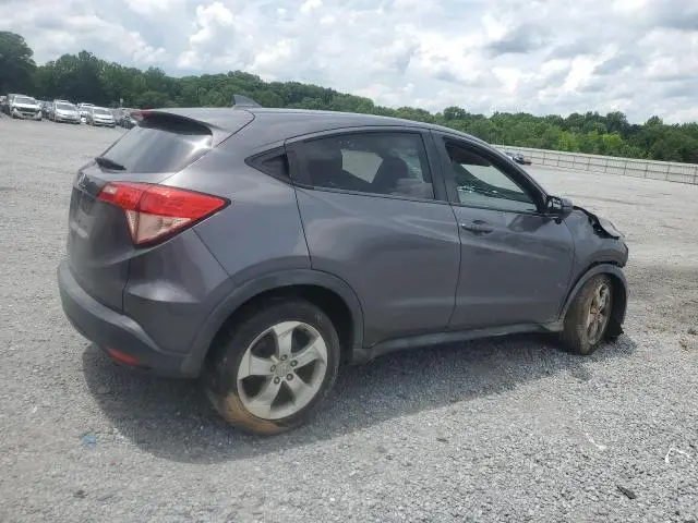2016 HONDA HR-V EX  