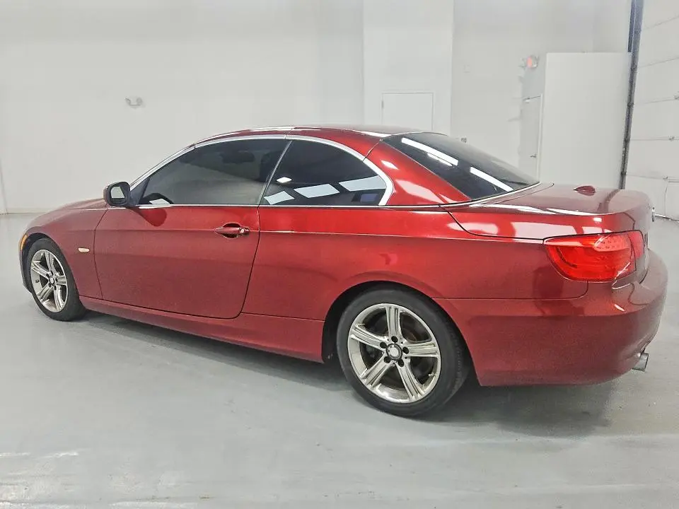 2012 BMW 335 I  