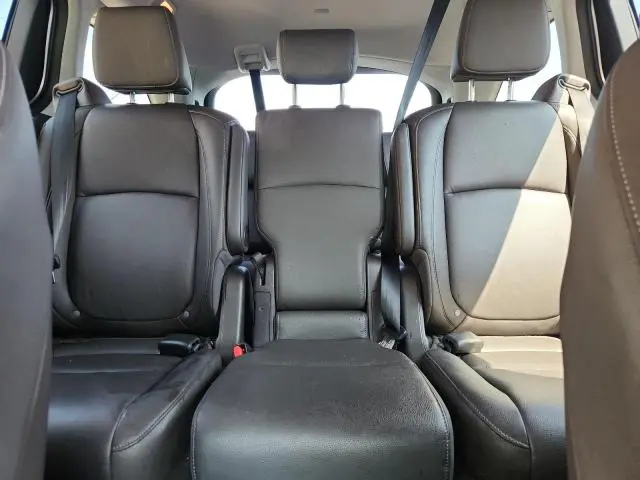 2024 HONDA ODYSSEY EXL  