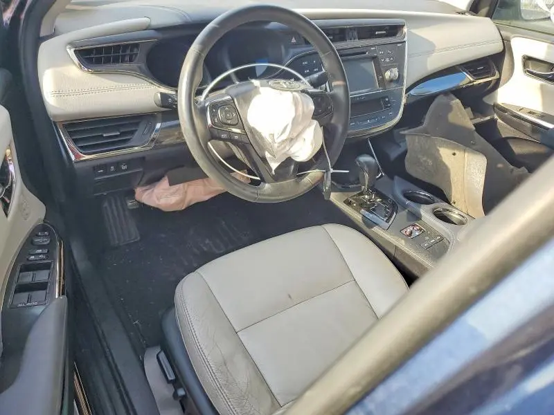 2015 TOYOTA AVALON XLE TOURING  