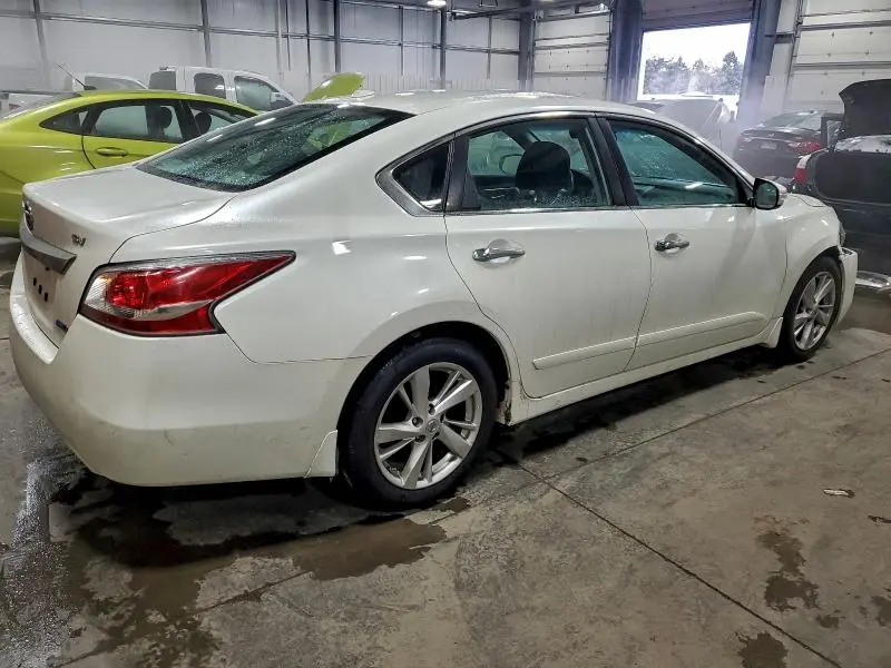 2014 NISSAN ALTIMA 2.5  
