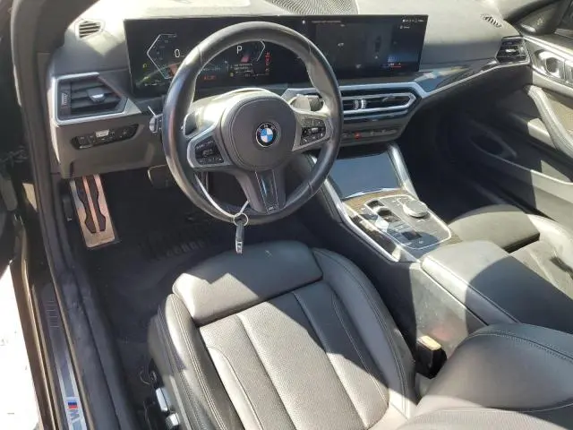 2024 BMW 430I   