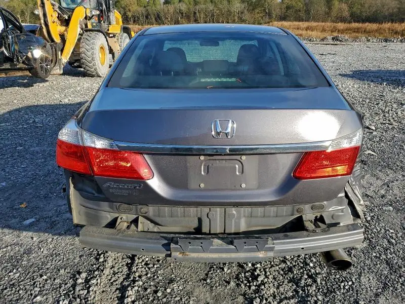 2014 HONDA ACCORD LX  