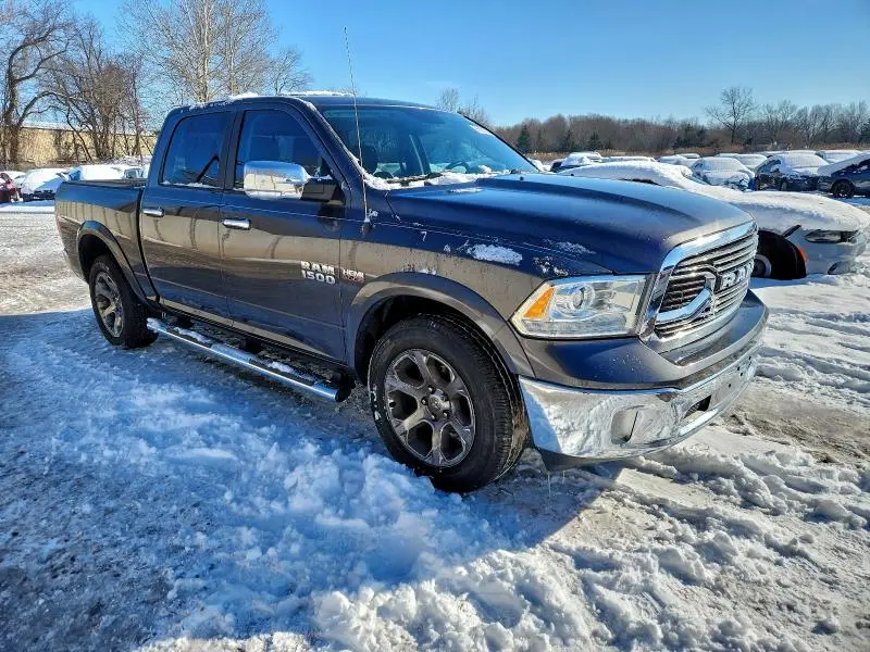 2017 RAM 1500 LARAMIE  