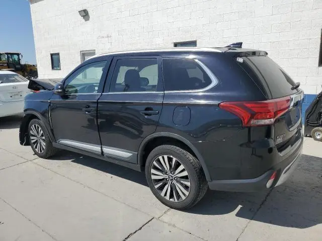 2019 MITSUBISHI OUTLANDER SE  