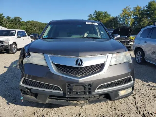 2012 ACURA MDX TECHNOLOGY  