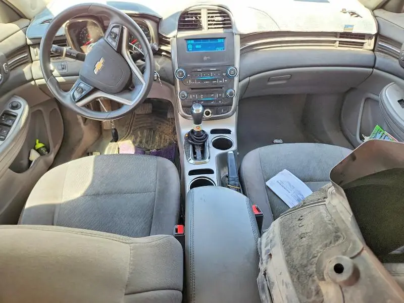 2014 CHEVROLET MALIBU LS  