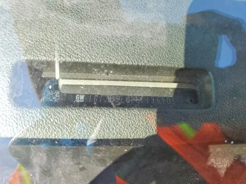 2011 CHEVROLET MALIBU 2LT  