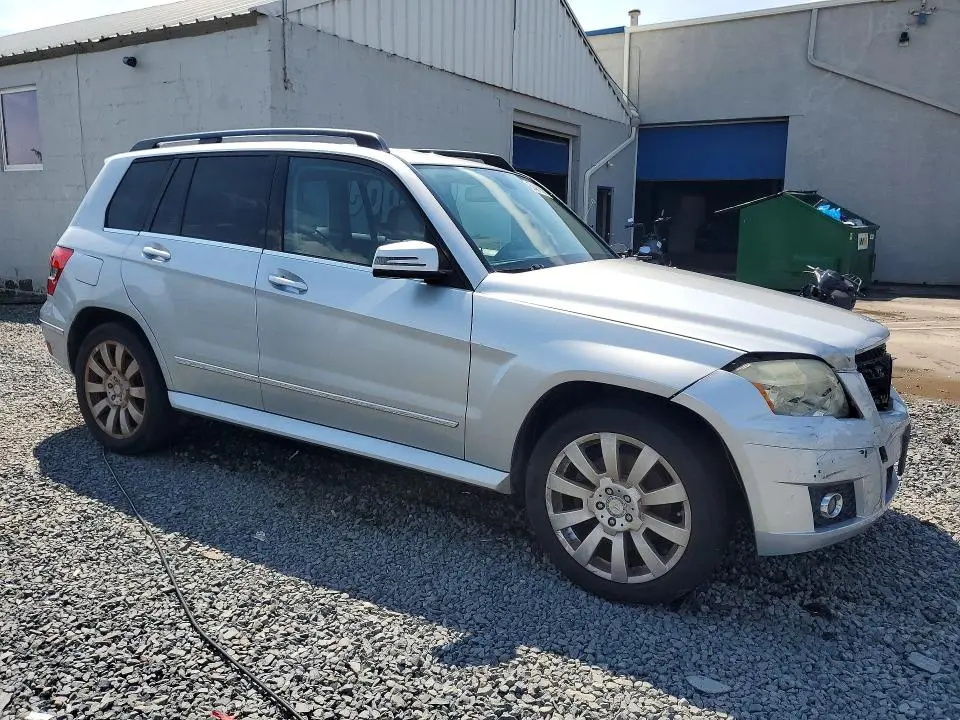 2010 MERCEDES-BENZ GLK 350 4MATIC  