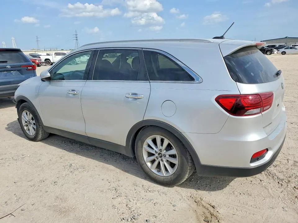 2020 KIA SORENTO LX  