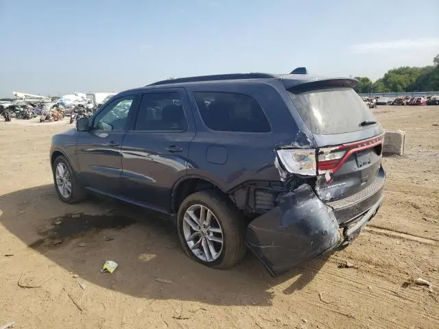2021 DODGE DURANGO GT  