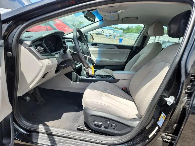 2019 HYUNDAI SONATA   