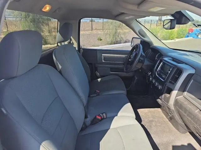 2018 RAM 1500 ST  