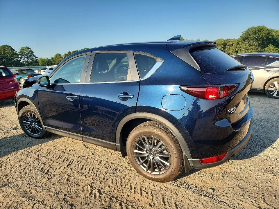 2021 MAZDA CX-5 TOURING  