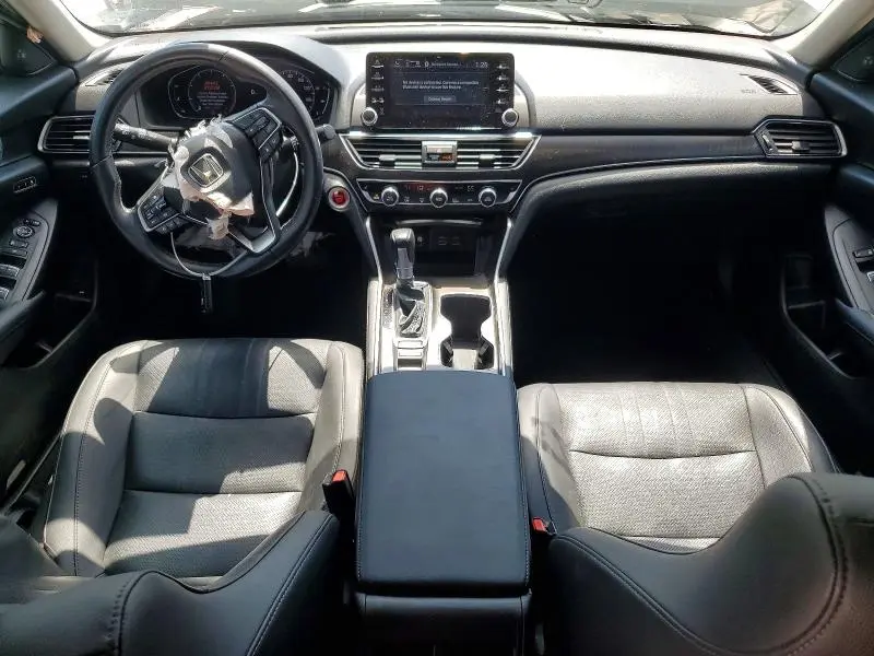 2021 HONDA ACCORD   