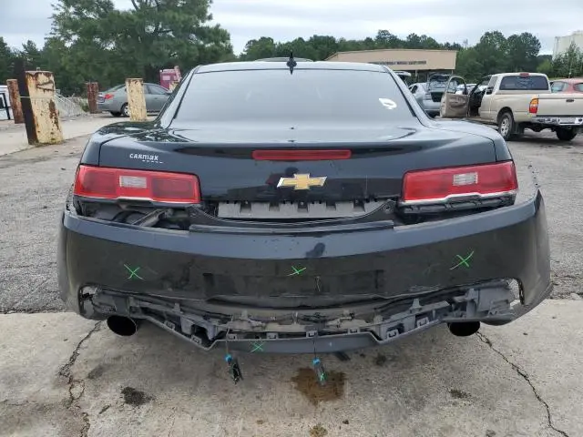 2015 CHEVROLET CAMARO LS  
