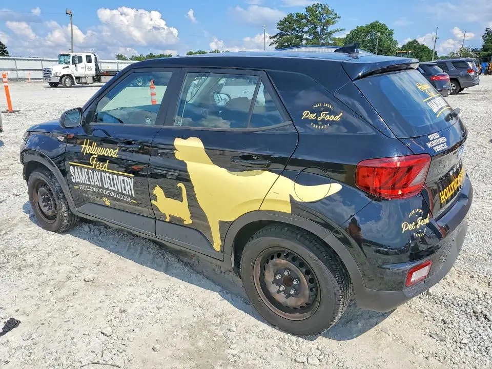 2020 HYUNDAI VENUE SE  
