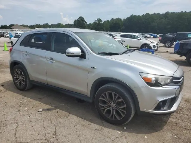 2018 MITSUBISHI OUTLANDER SPORT ES  