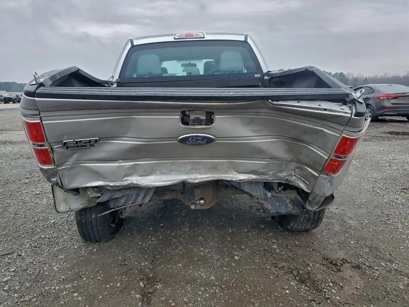 2014 FORD F150 SUPER CAB  