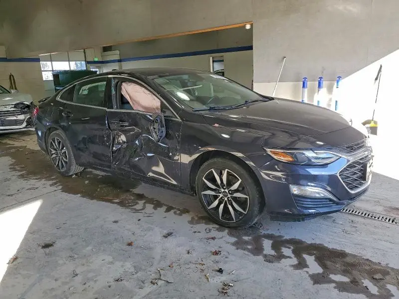 2022 CHEVROLET MALIBU RS  