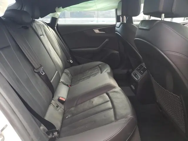 2019 AUDI A5 PREMIUM S LINE  