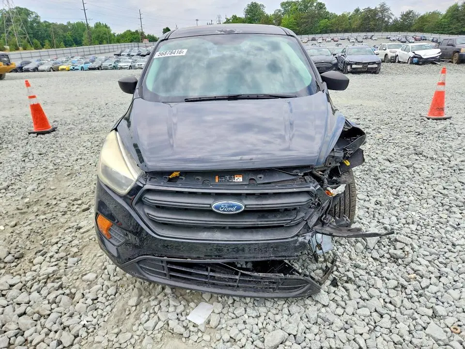2017 FORD ESCAPE S  
