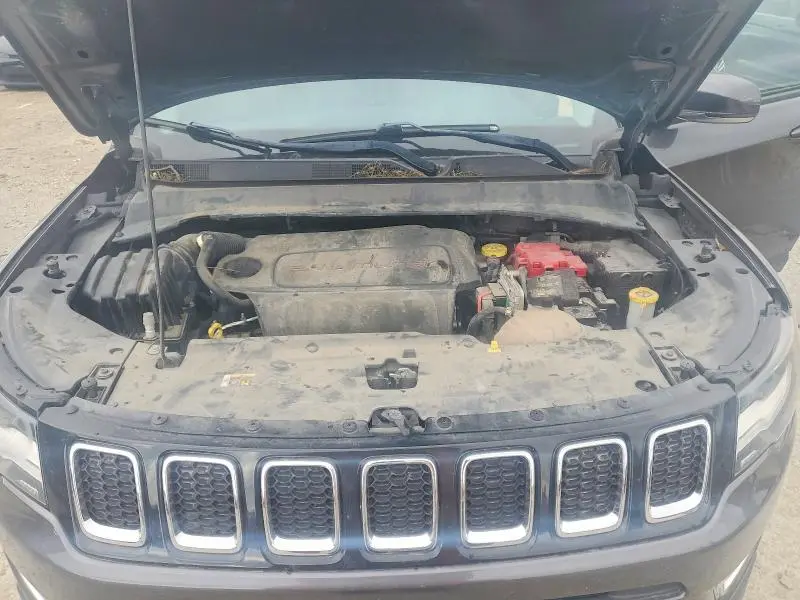 2021 JEEP COMPASS LIMITED  