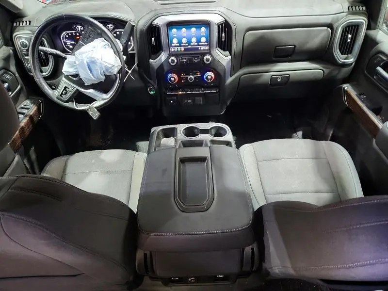 2019 GMC SIERRA K1500 SLE  