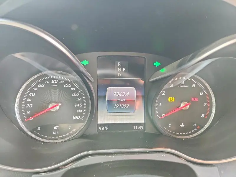 2018 MERCEDES-BENZ C 300  