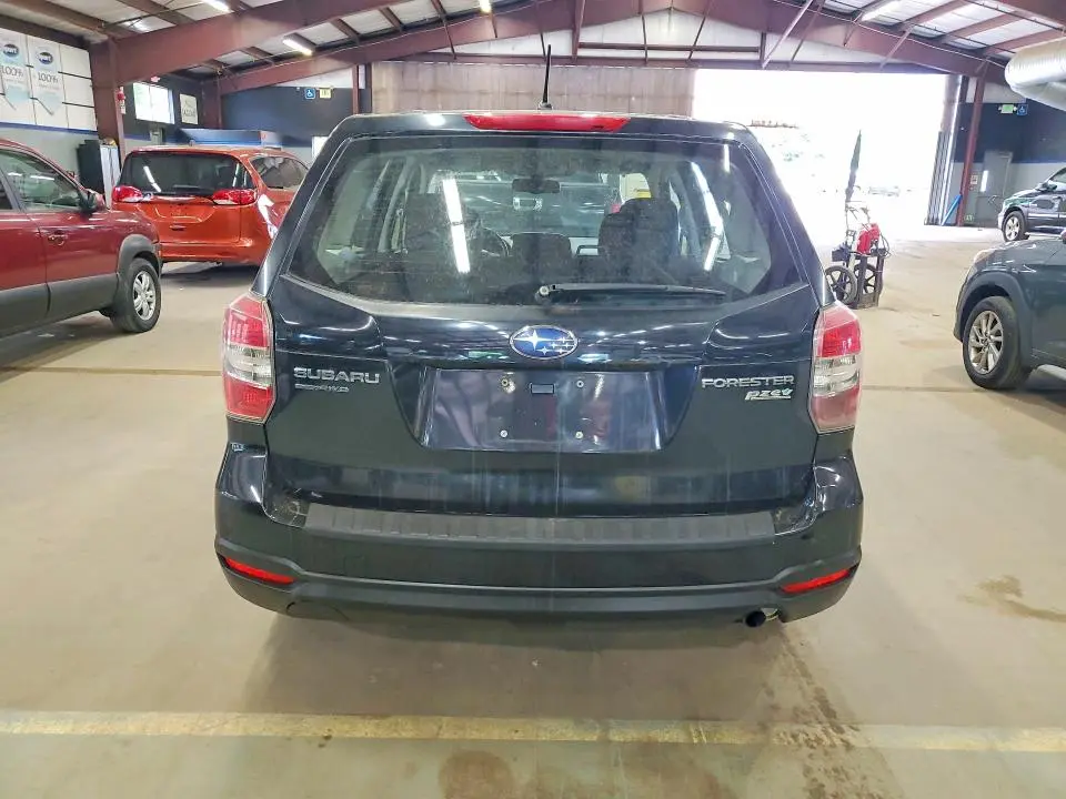 2014 SUBARU FORESTER 2.5I  