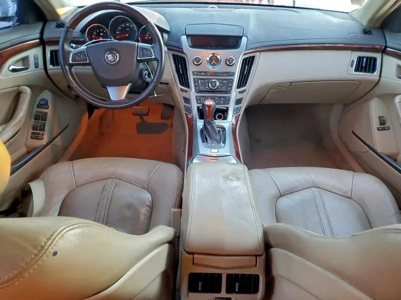 2012 CADILLAC CTS LUXURY COLLECTION  