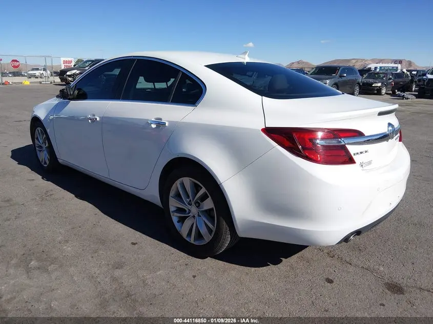 2014 BUICK REGAL TURBO/E-ASSIST PREMIUM I