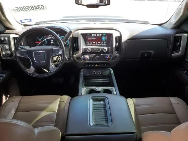 2018 GMC SIERRA K2500 DENALI  